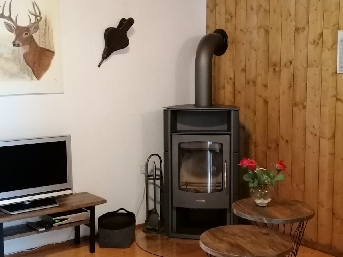 Bild von Apartment mit Terrasse, 1 Schlafzimmer.