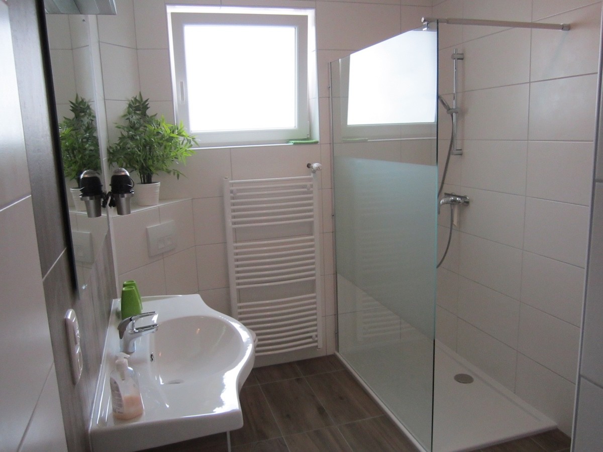 Bild von Apartment mit Terrasse, 1 Schlafzimmer.