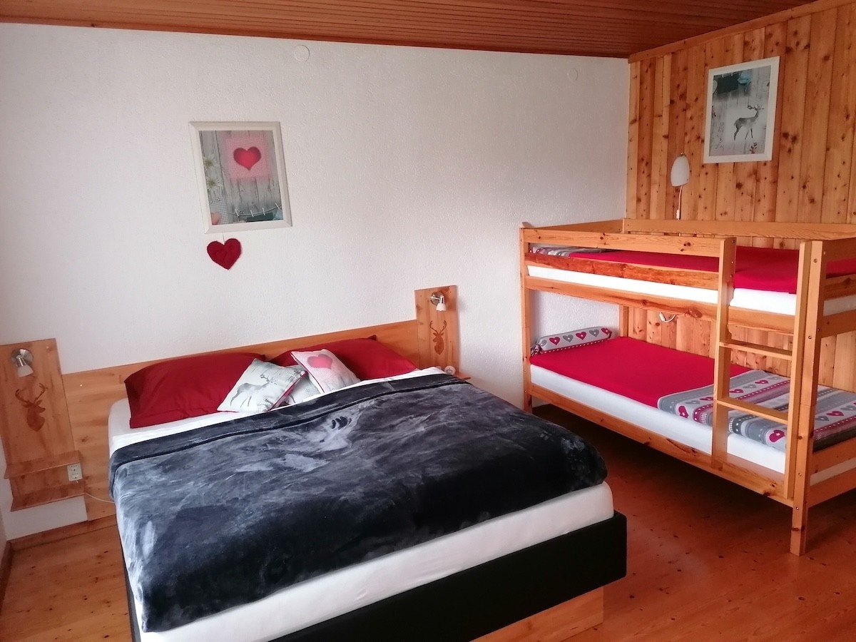 Bild von Apartment mit Terrasse, 1 Schlafzimmer.