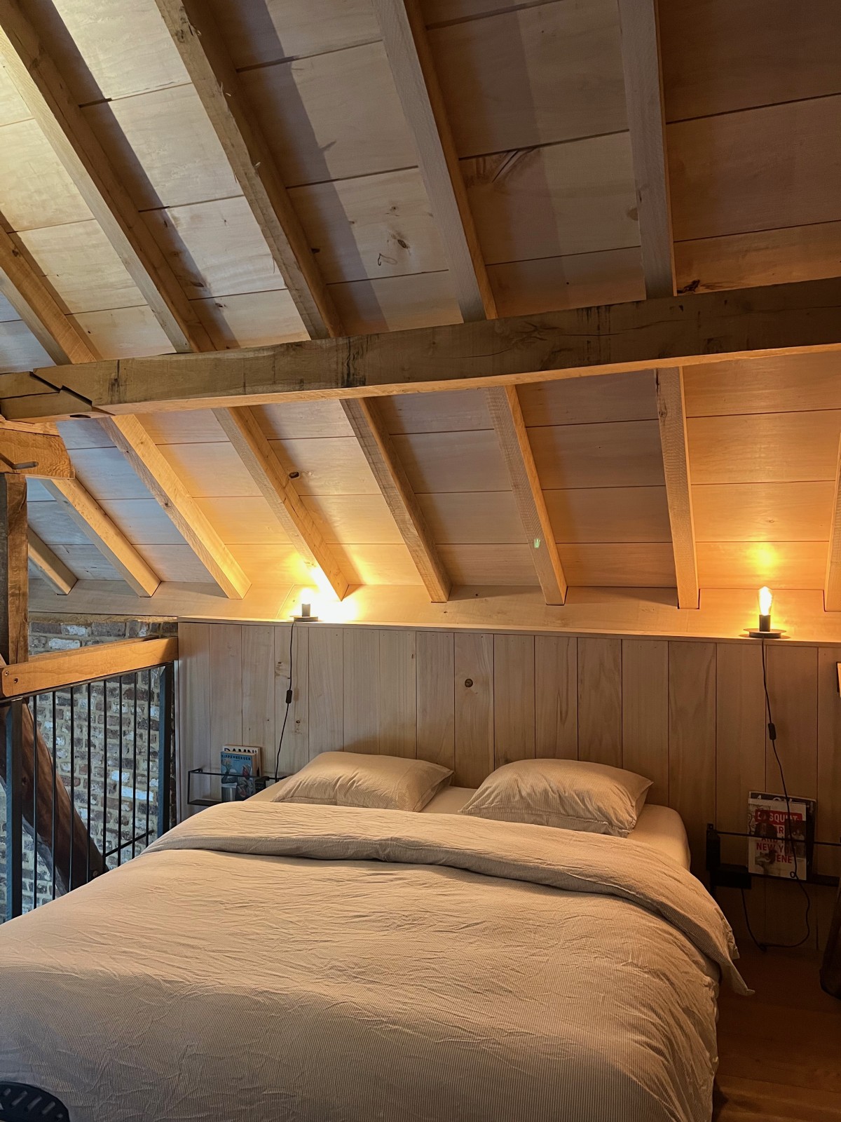 Afbeelding van Hoeve Appartement aan de rand van de stad