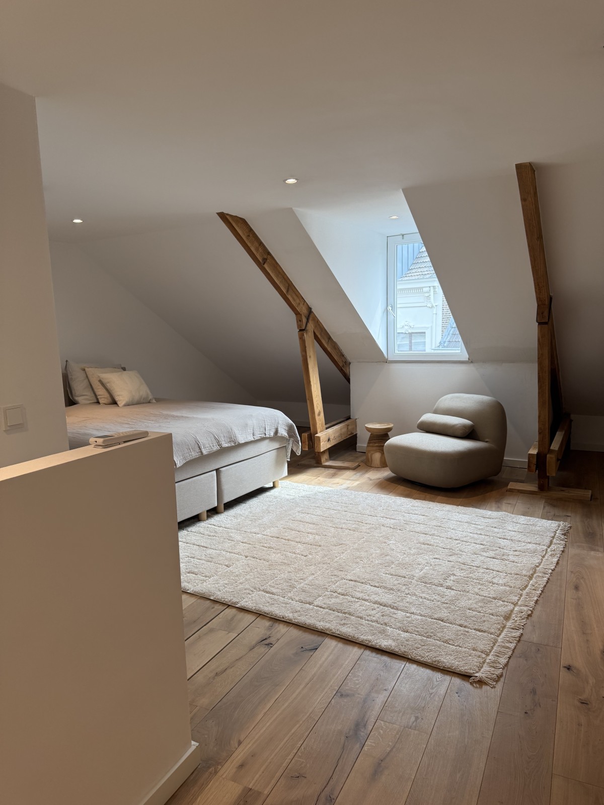 Afbeelding van Monumentale bovenwoning
