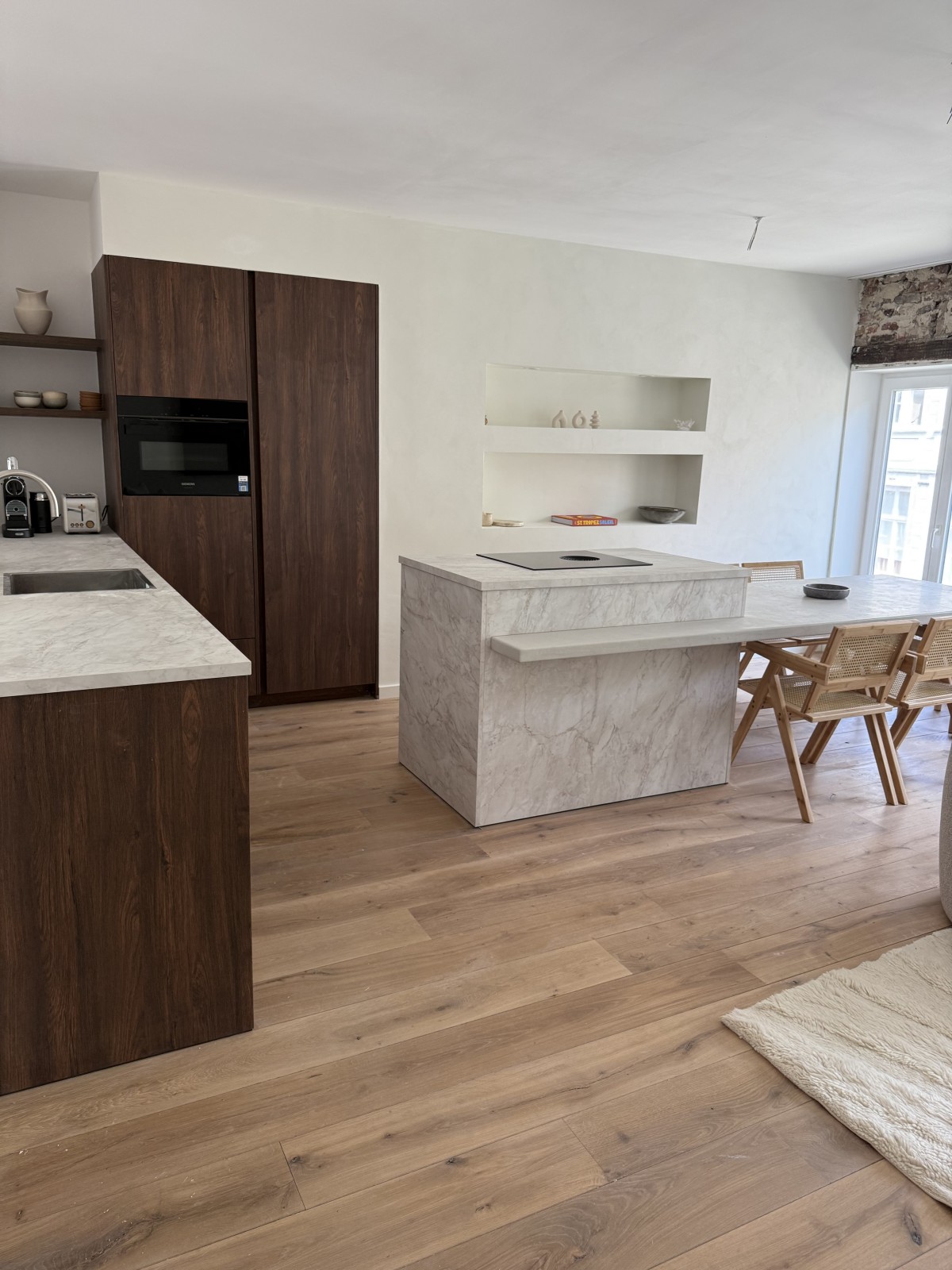 Afbeelding van Monumentale bovenwoning