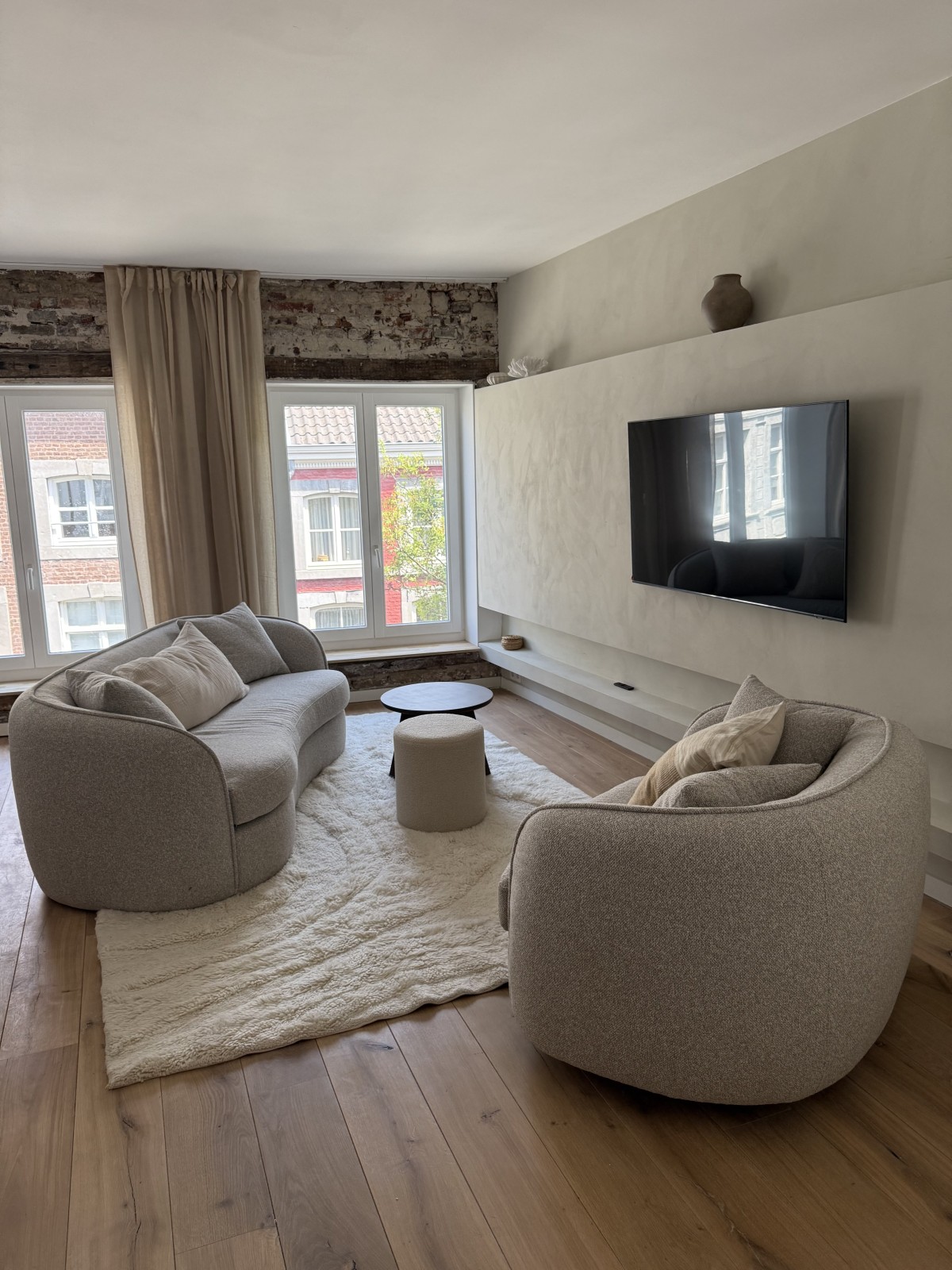 Afbeelding van Monumentale bovenwoning