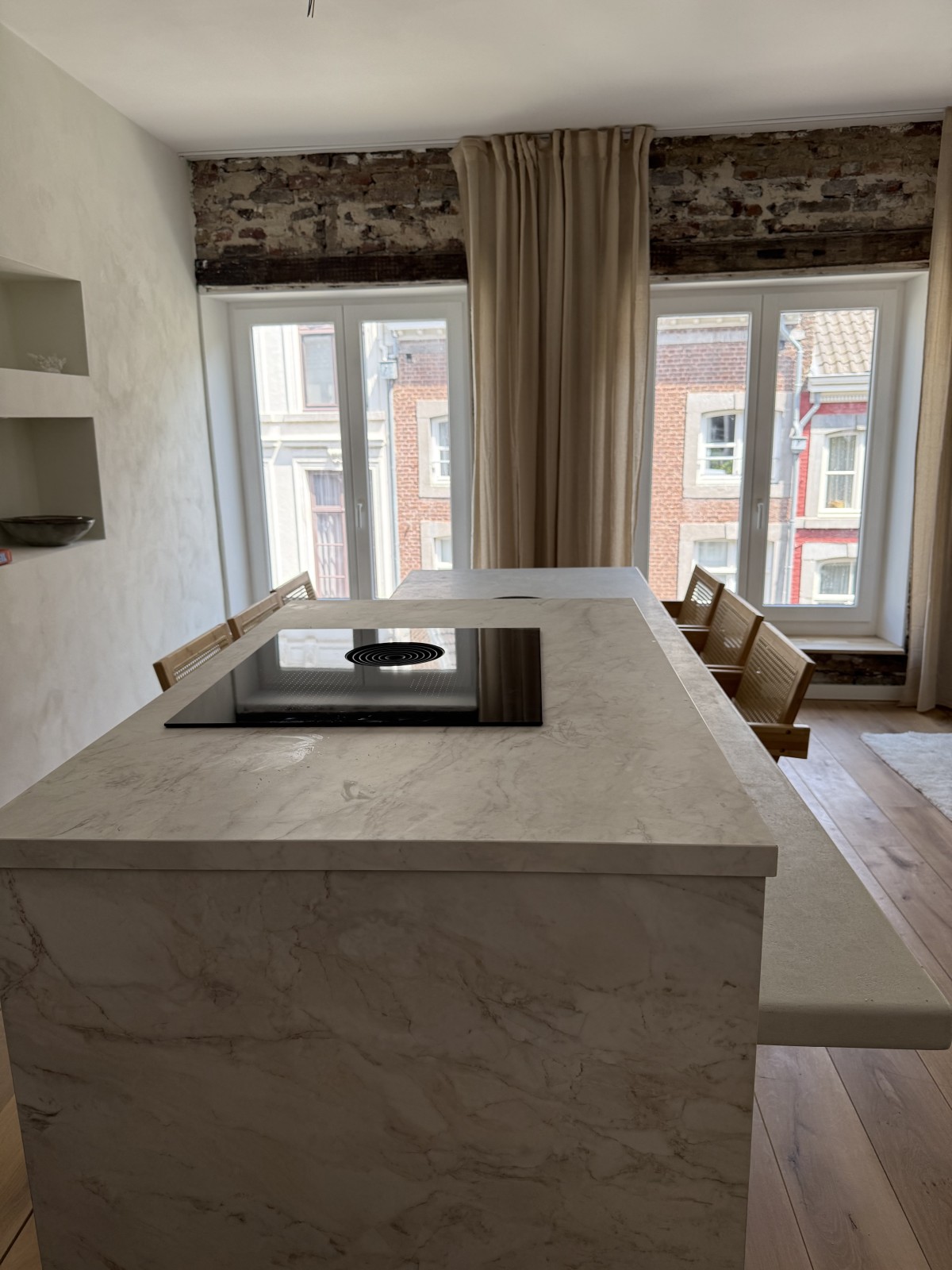 Afbeelding van Monumentale bovenwoning