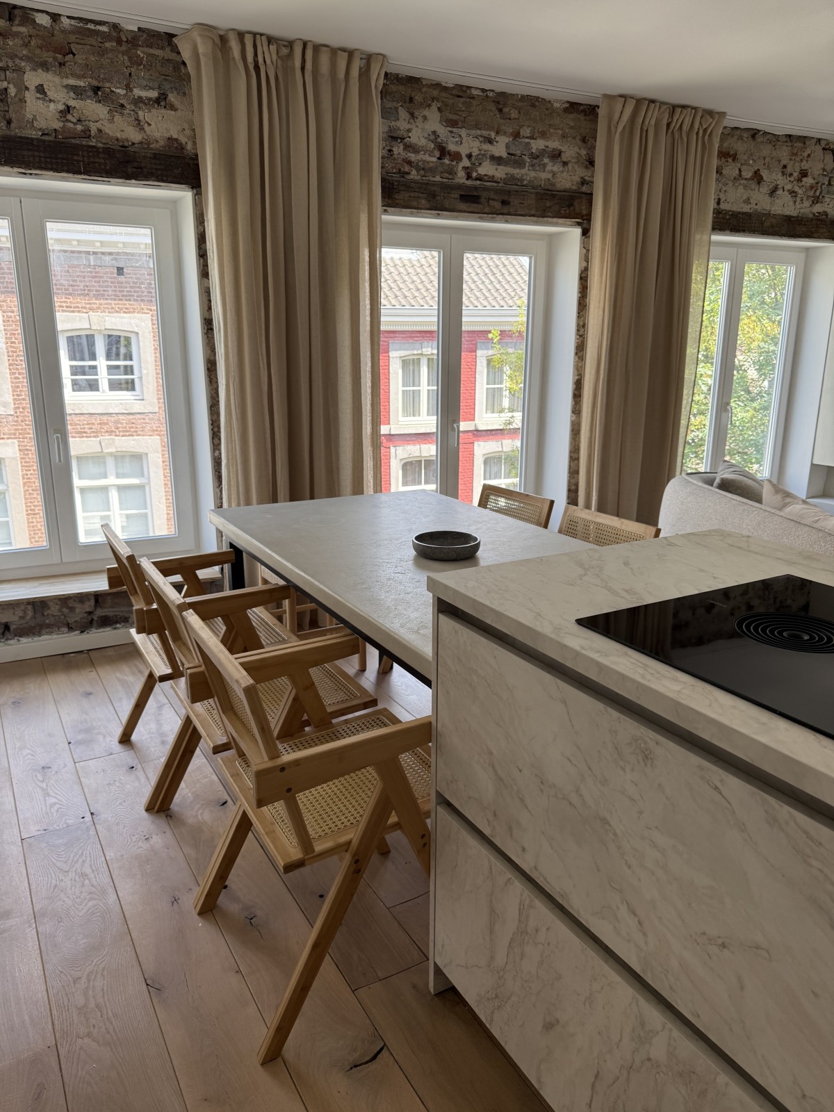 Afbeelding van Monumentale bovenwoning