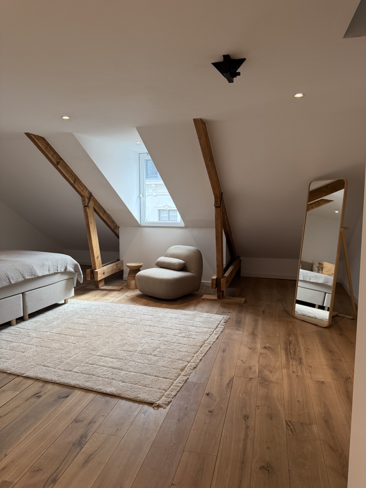 Afbeelding van Monumentale bovenwoning