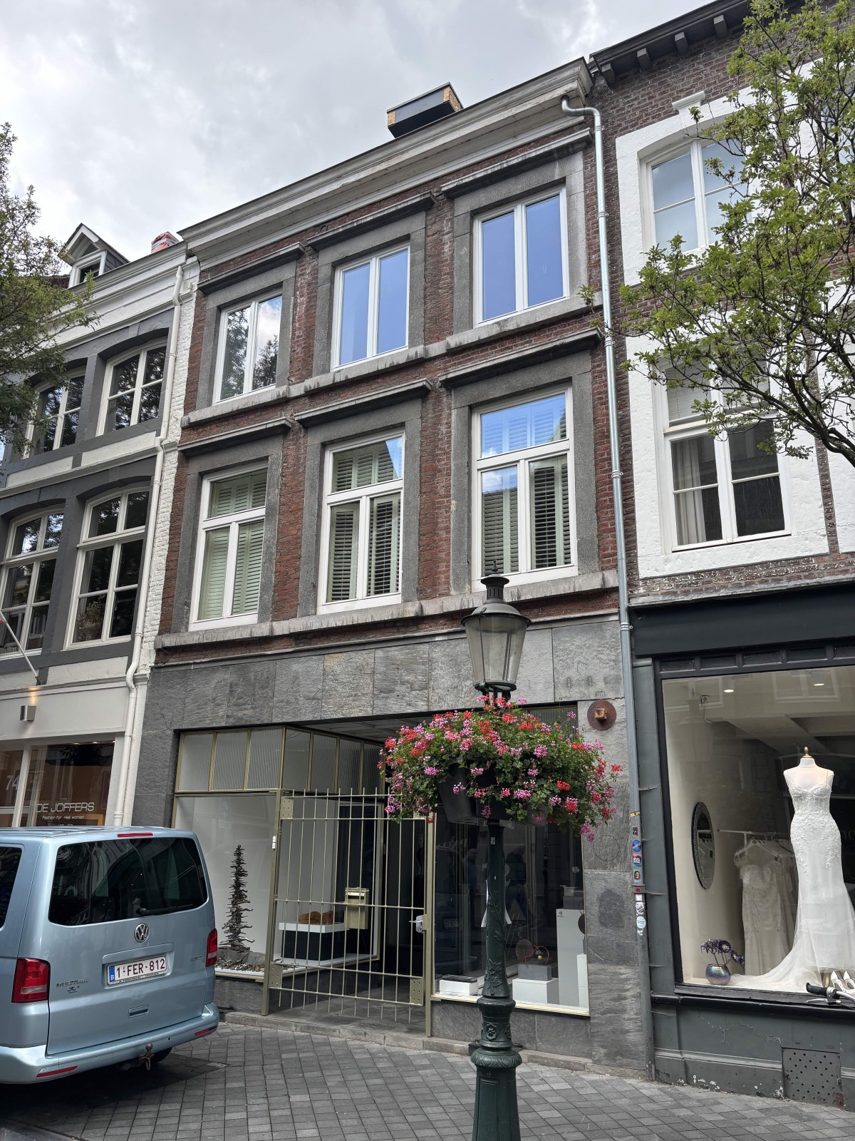 Afbeelding van Monumentale bovenwoning