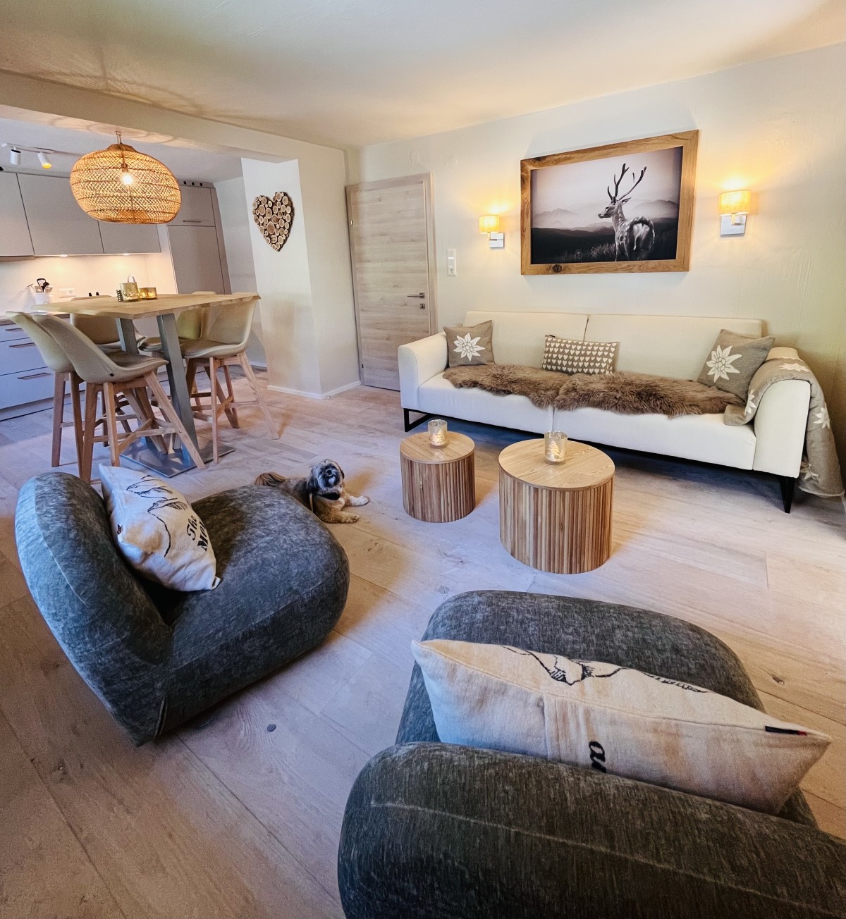 Afbeelding van Mountain Suite Camelot