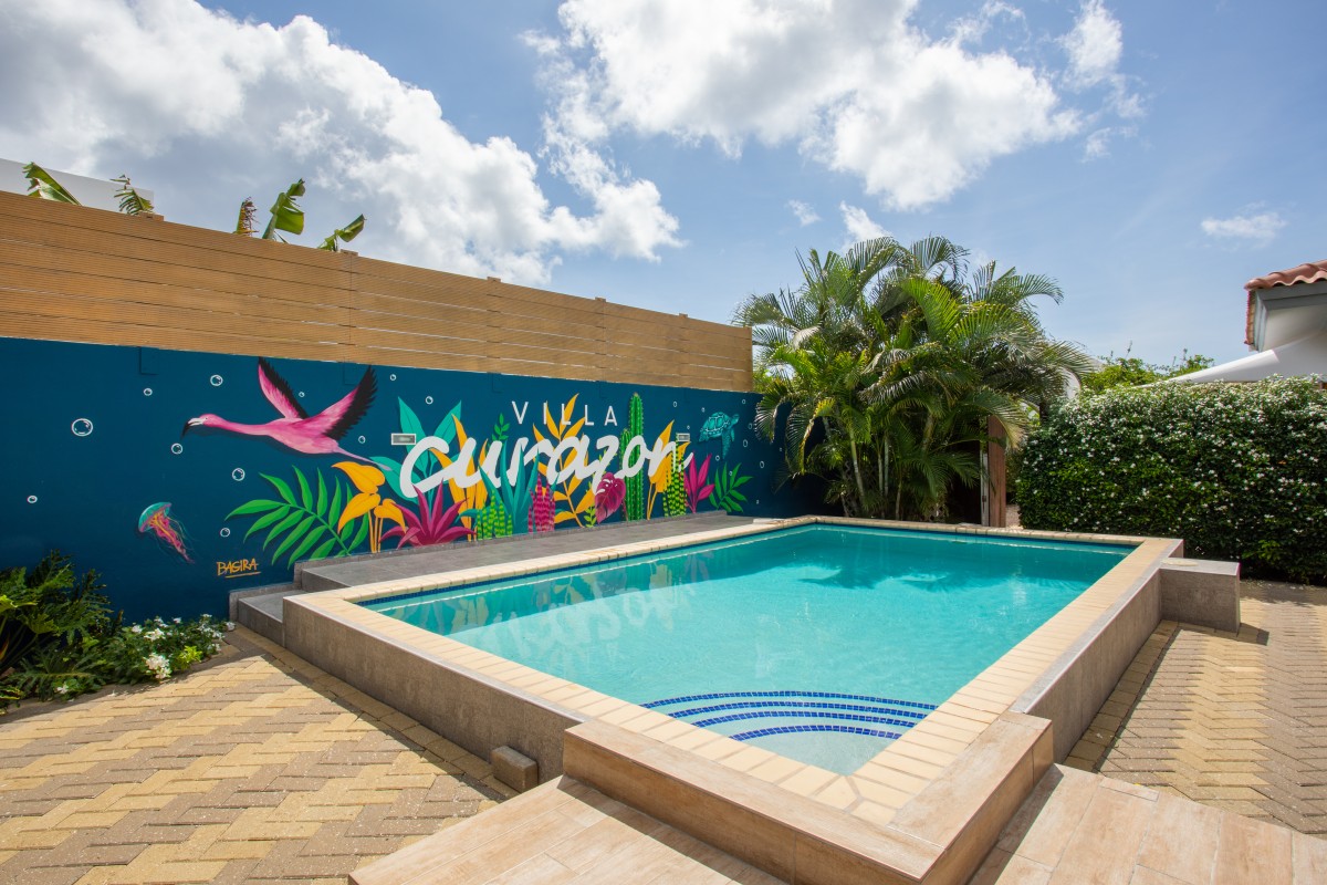 Pictures of Villa Curazon