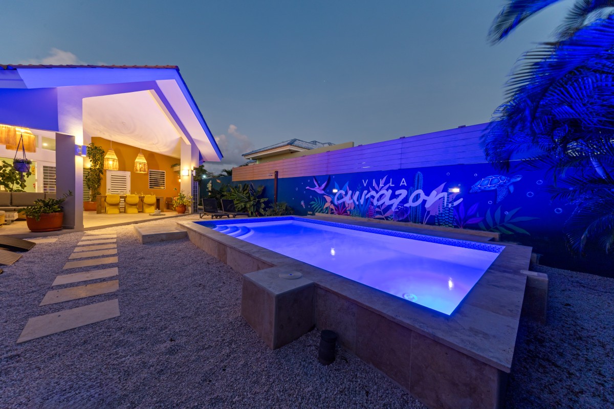 Pictures of Villa Curazon