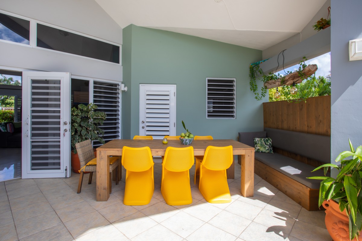 Pictures of Villa Curazon