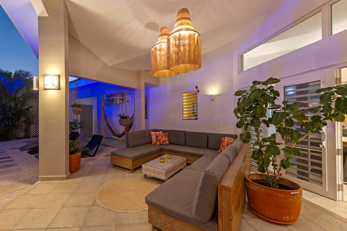 Pictures of Villa Curazon