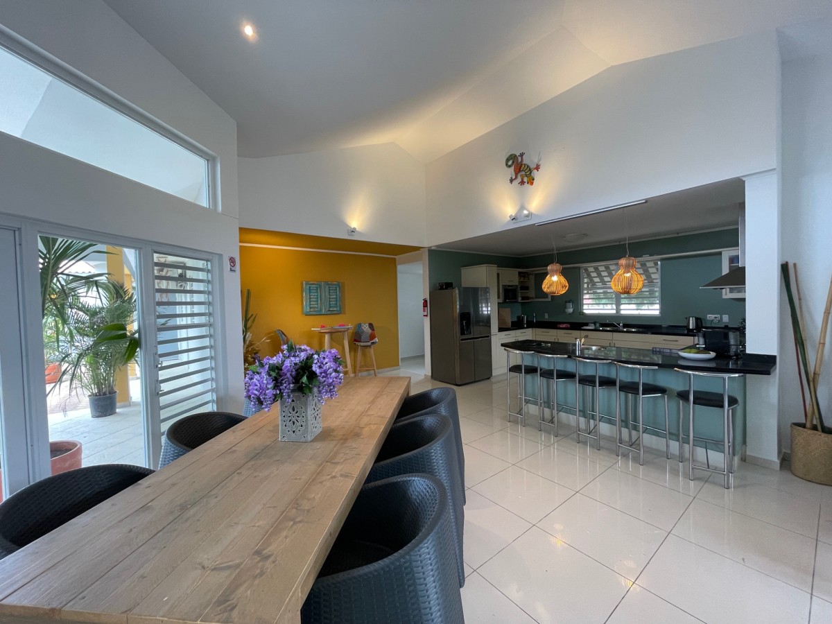 Pictures of Villa Curazon