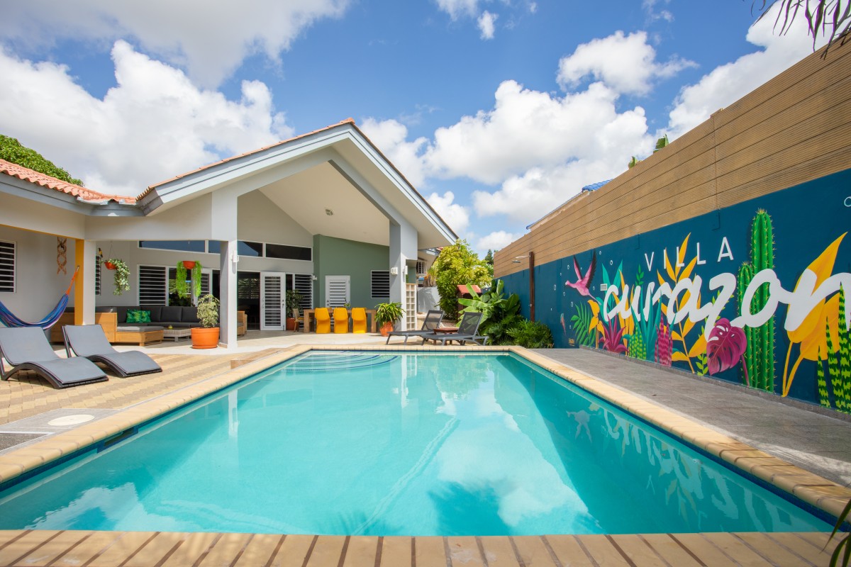 Pictures of Villa Curazon