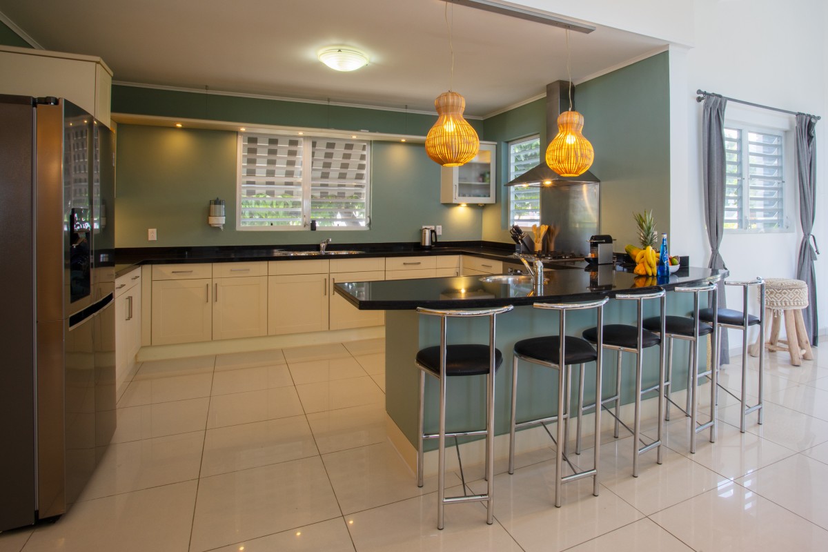 Pictures of Villa Curazon