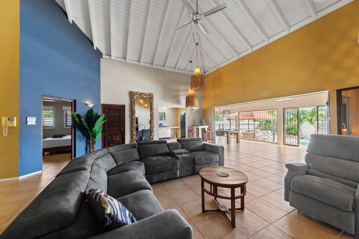 Afbeelding van Vakantievilla voor 5 personen