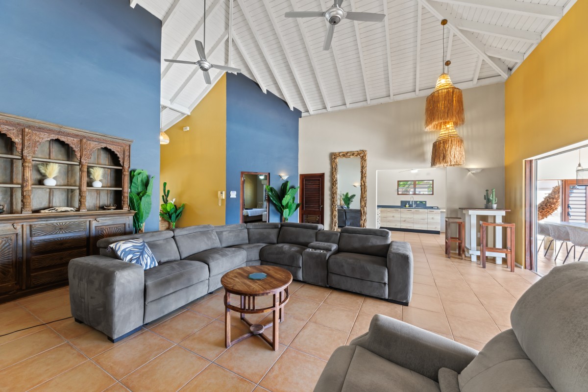 Afbeelding van Vakantievilla voor 5 personen