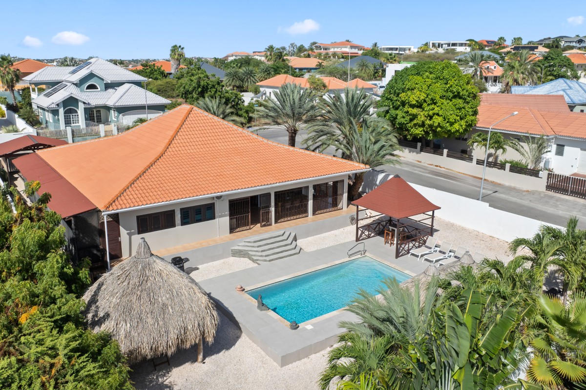 Afbeelding van Vakantievilla voor 5 personen