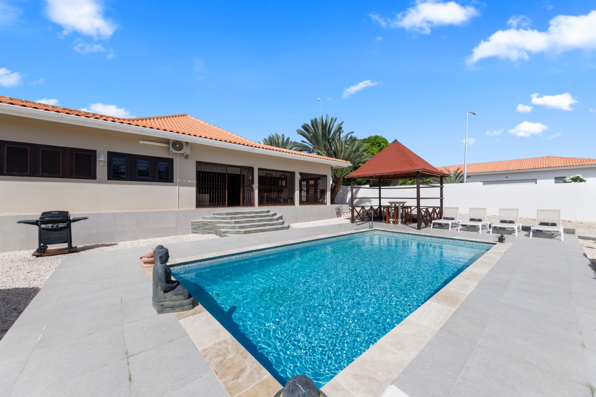 Afbeelding van Vakantievilla voor 5 personen