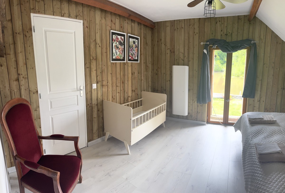 Afbeelding van Maison Moulin Martin (2 Personen)