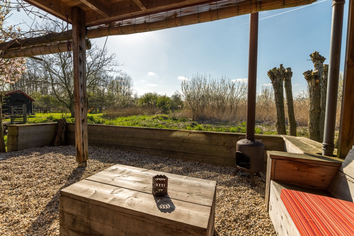 Afbeelding van B&B Natuurterrein Diefdijk