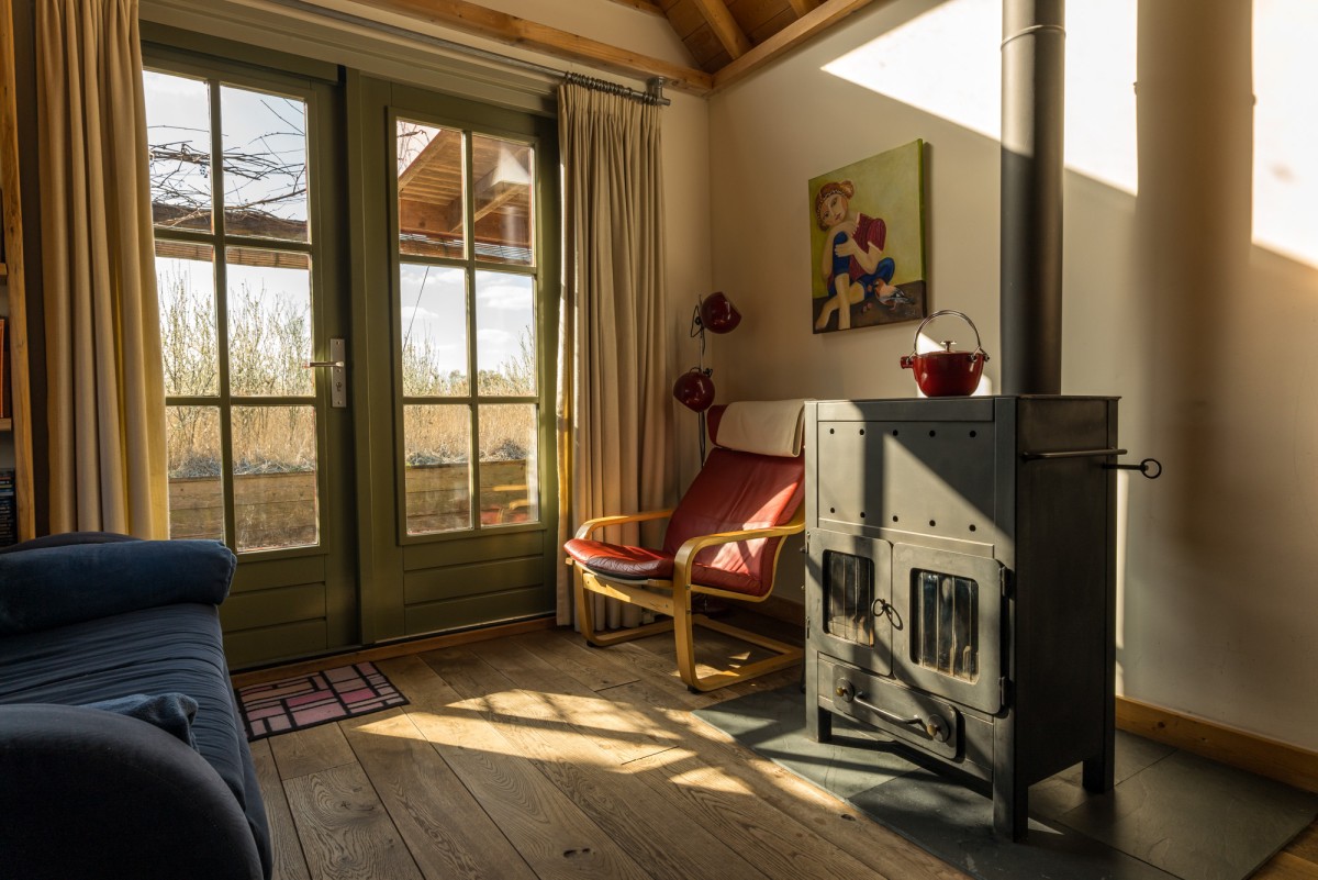Afbeelding van B&B Natuurterrein Diefdijk