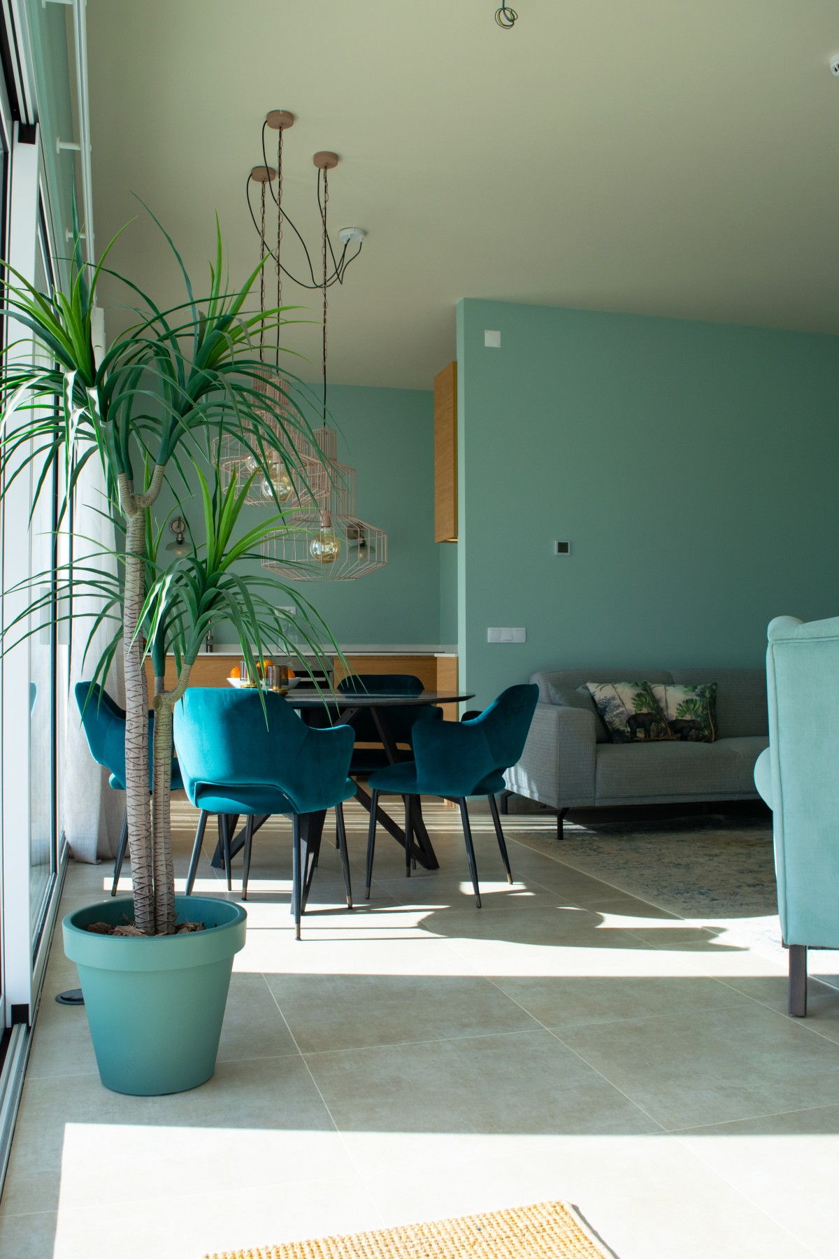 Bild von Resort Guesthouse Moncarapacho, Villa für 1-8 Personen