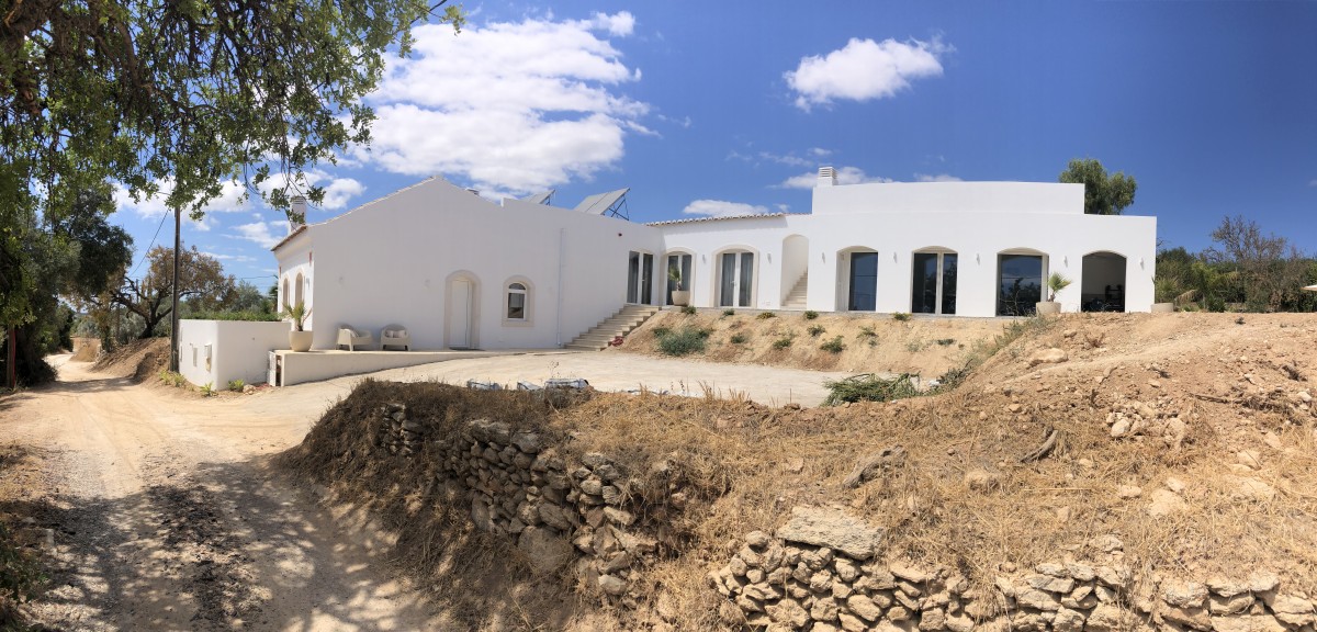 Afbeelding van Guesthouse Moncarapacho, 1-8 persoons Villa