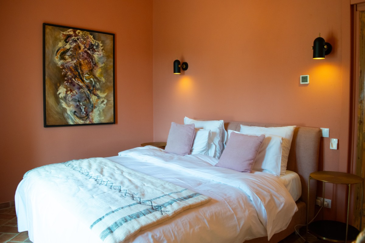 Bild von Resort Guesthouse Moncarapacho, Villa für 1-8 Personen