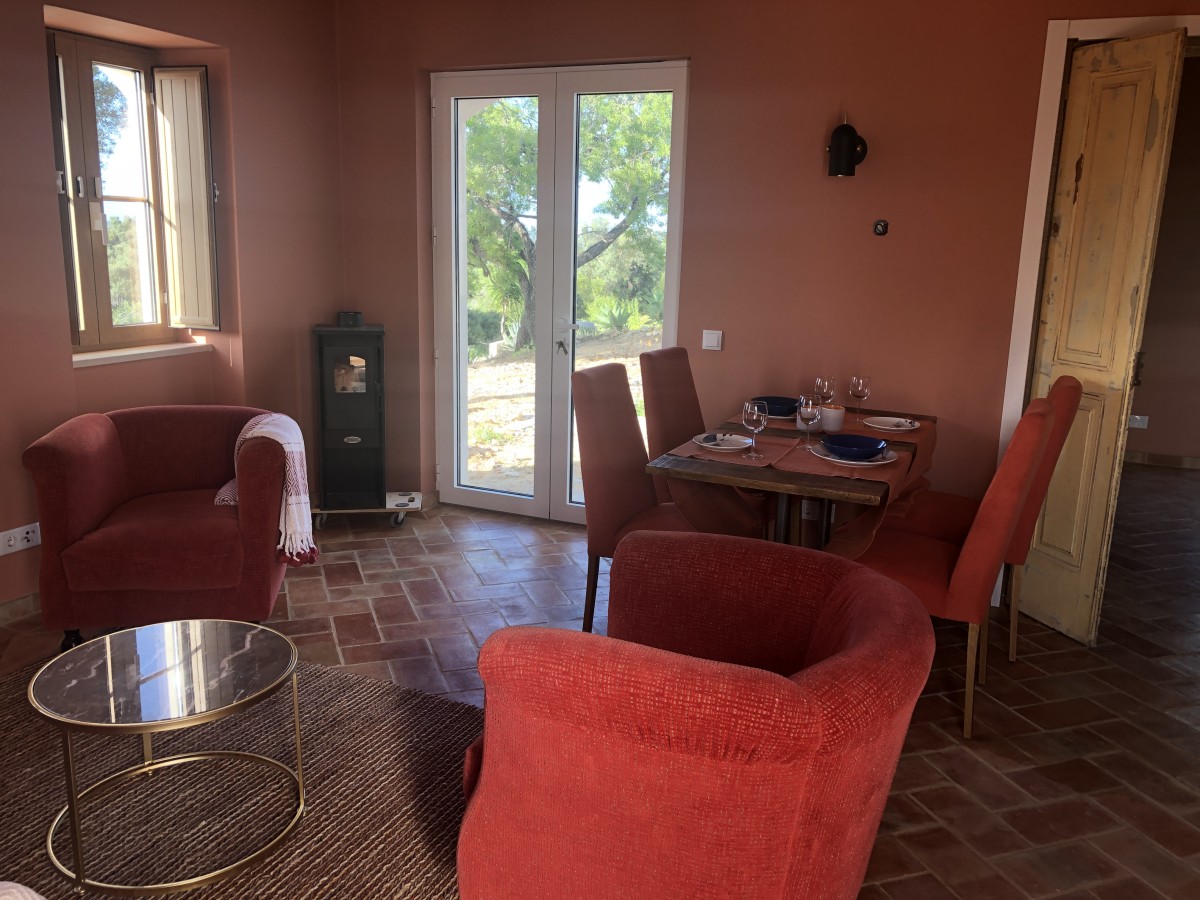 Afbeelding van Resort Guesthouse Moncarapacho, 1-8 persoons Villa