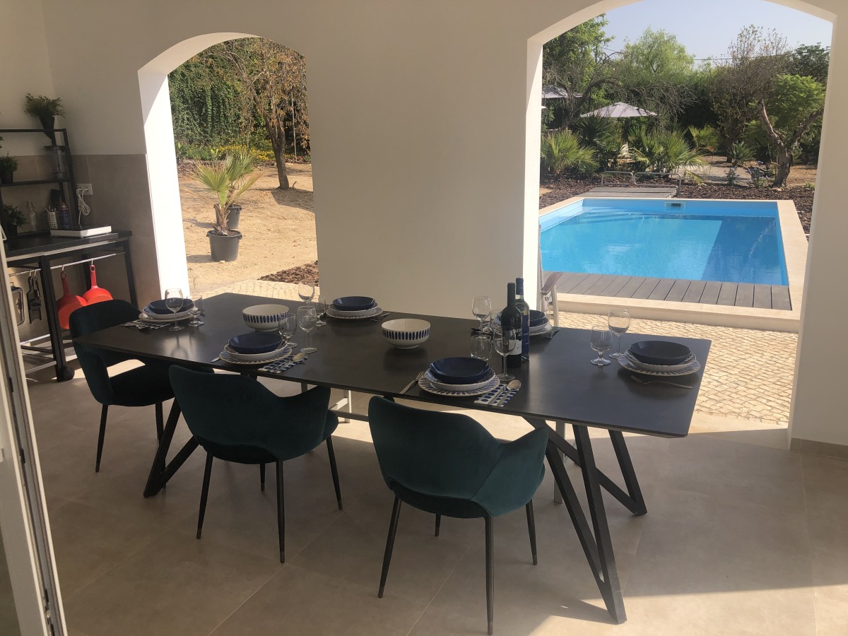 Afbeelding van Resort Guesthouse Moncarapacho, 1-8 persoons Villa