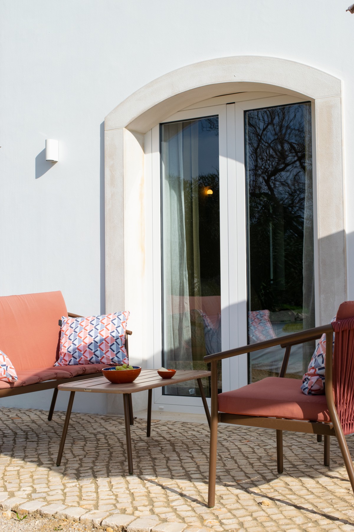 Bild von Resort Guesthouse Moncarapacho, Villa für 1-8 Personen