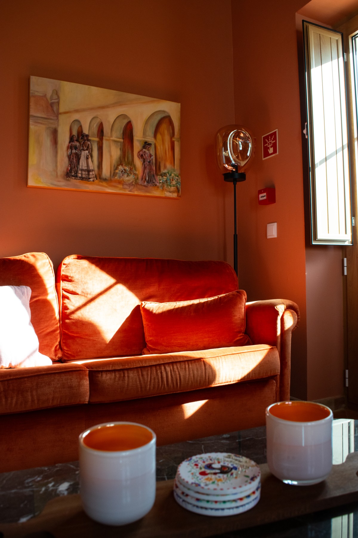 Bild von Resort Guesthouse Moncarapacho, Villa für 1-8 Personen