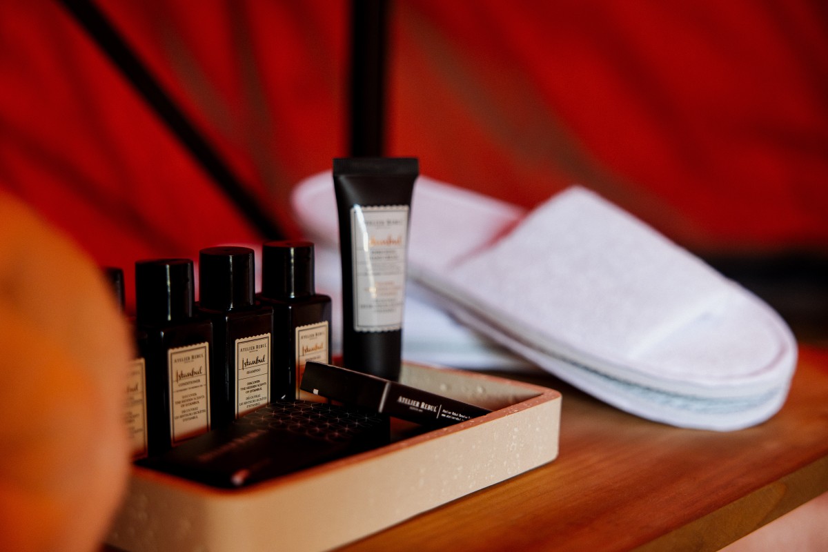 Afbeelding van Glamping 1