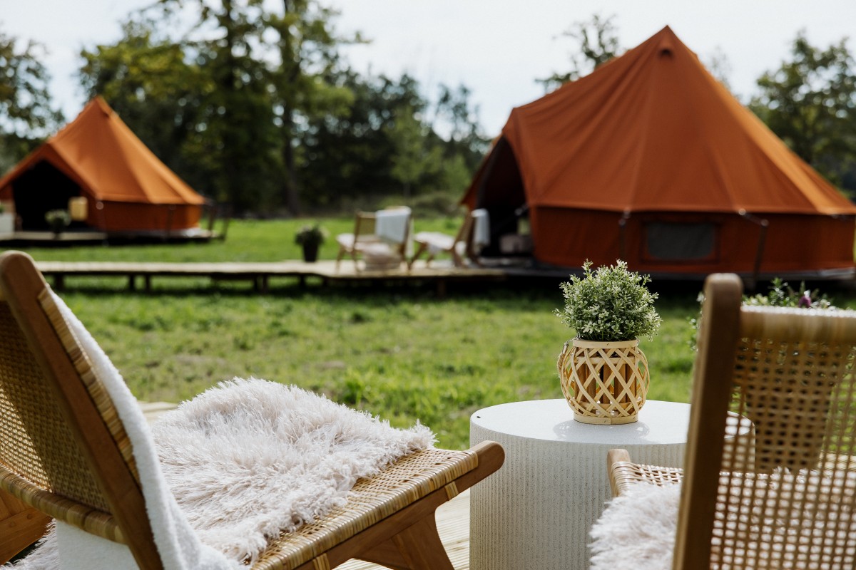 Afbeelding van Glamping 1