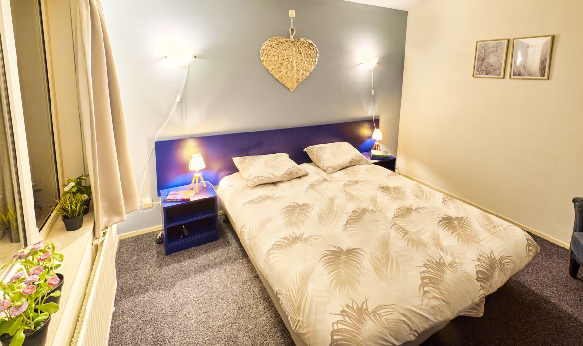 Afbeelding van Uniek appartement met meerzicht en zonsondergang