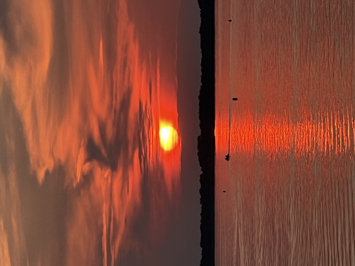 Afbeelding van Uniek appartement met meerzicht en zonsondergang