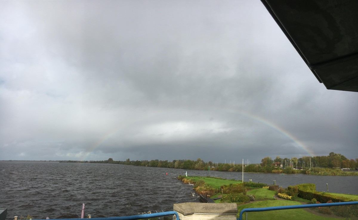 Afbeelding van Uniek appartement met meerzicht en zonsondergang