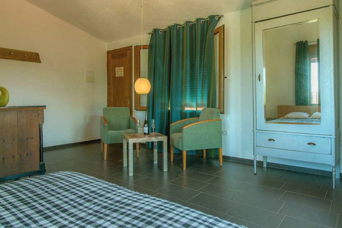 Afbeelding van 5) Sfeervolle kamer,  prachtig uitzicht en terras