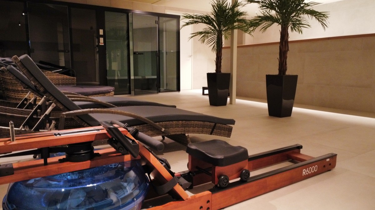 Afbeelding van Villa Stones – Luxe wellnessvilla voor 8 personen