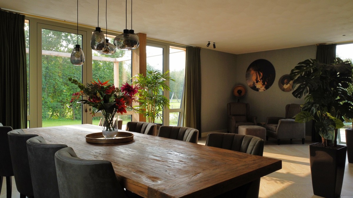 Afbeelding van Villa Stones – Luxe wellnessvilla voor 8 personen