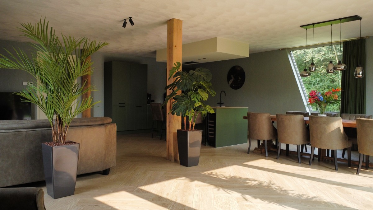 Afbeelding van Villa Stones – Luxe wellnessvilla voor 8 personen