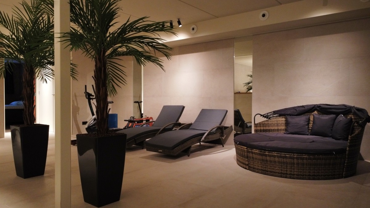 Afbeelding van Villa Stones – Luxe wellnessvilla voor 8 personen
