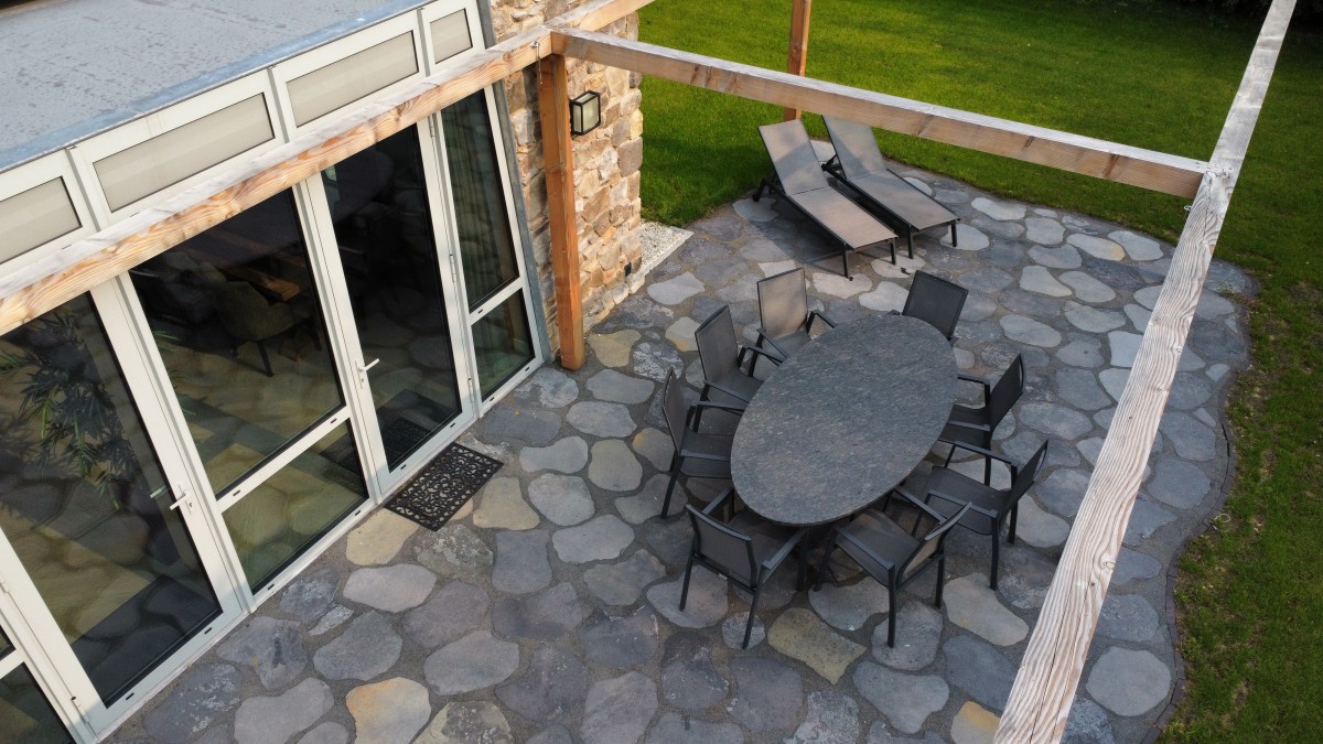 Afbeelding van Villa Stones – Luxe wellnessvilla voor 8 personen