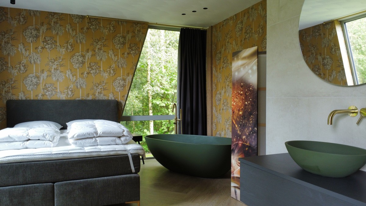 Afbeelding van Villa Stones – Luxe wellnessvilla voor 8 personen
