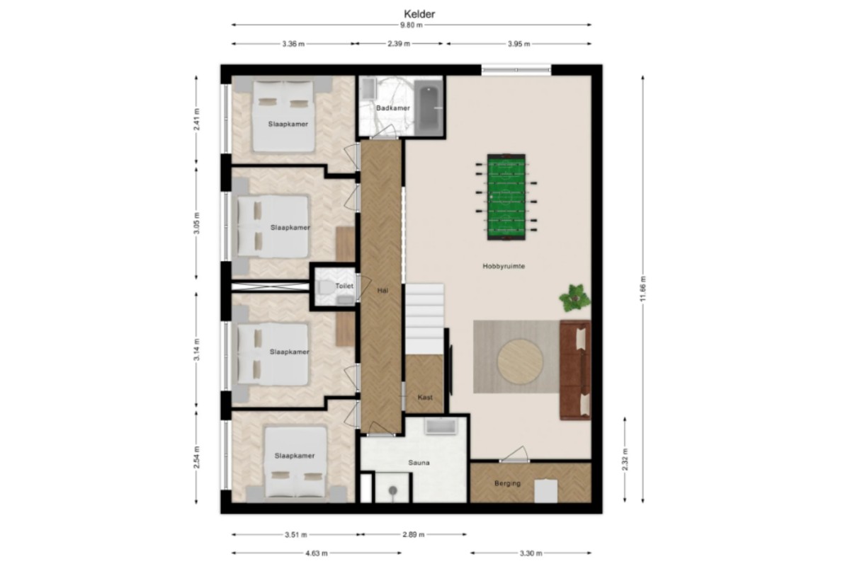 Afbeelding van Villa Propos – Comfortabele Familievilla