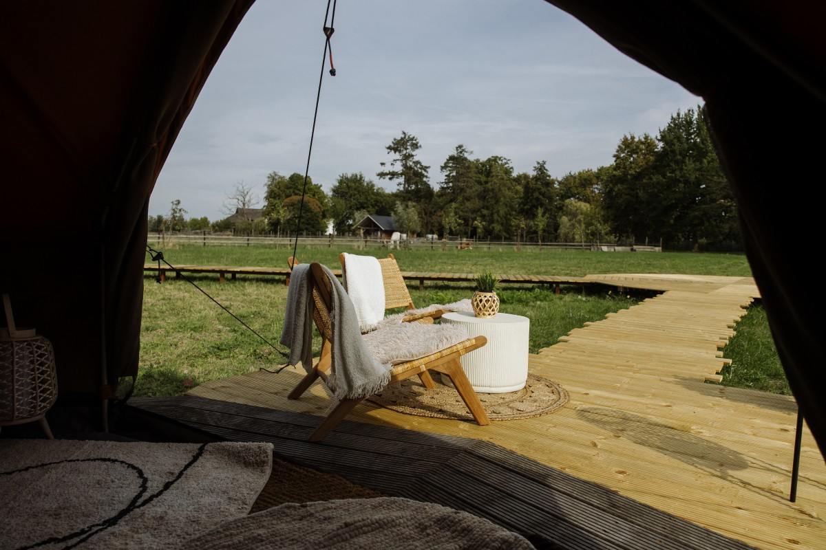 Afbeelding van Glamping 2