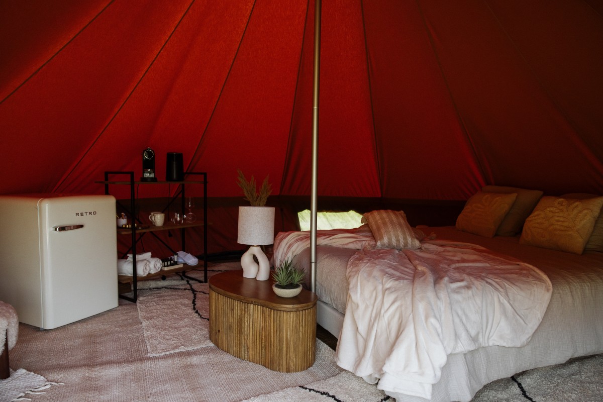 Afbeelding van Glamping 2
