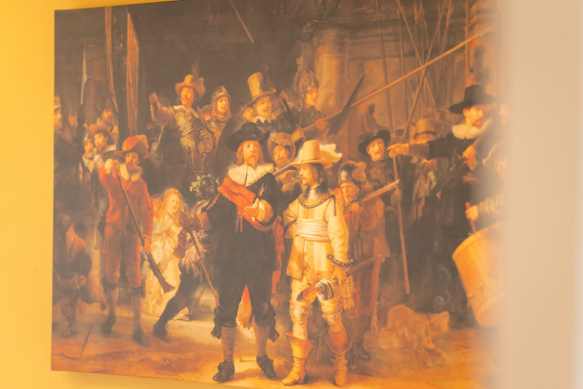 Afbeelding van Begine 4