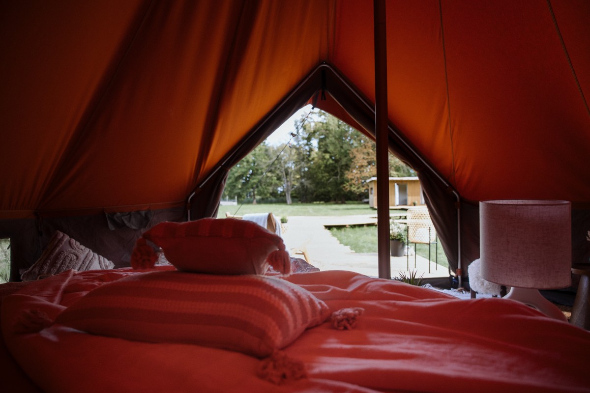 Afbeelding van Glamping 4